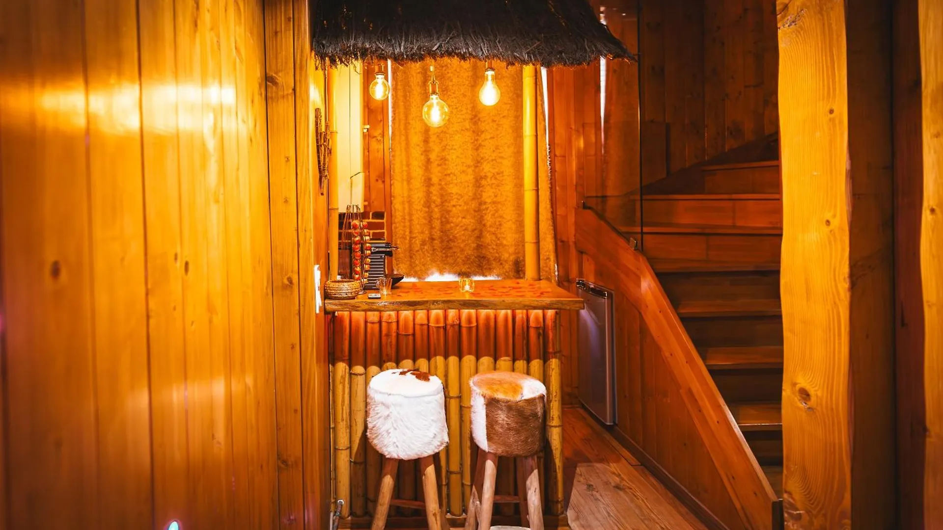 Appartamento Le Chalet Loft And Spa Villeurbanne